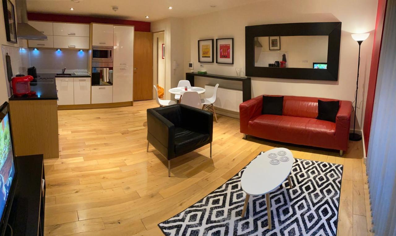 Appartamento The Sawmill Kingston upon Hull Esterno foto